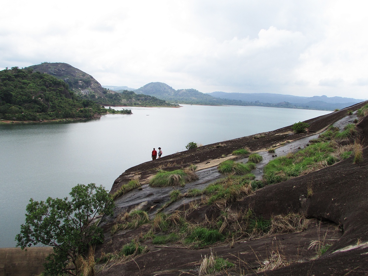 Usman Dam